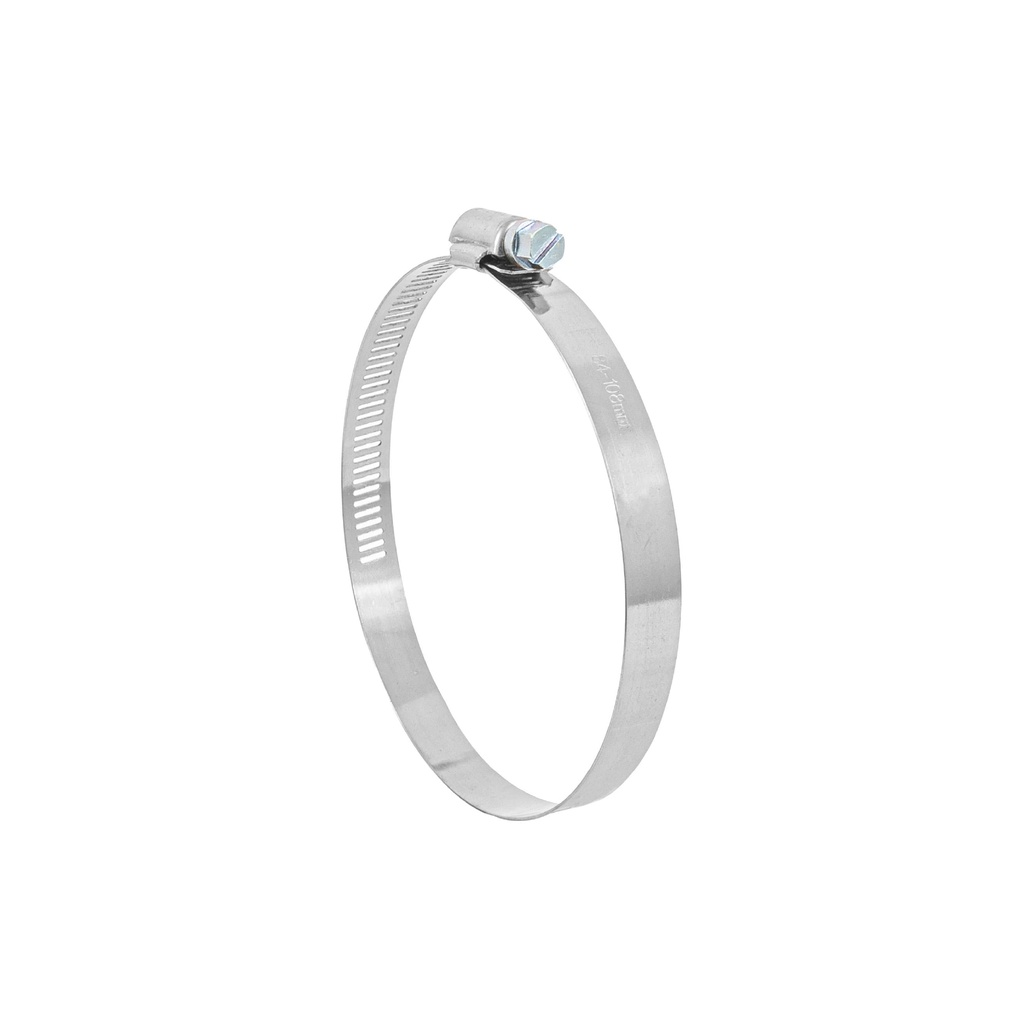 [T44248] Bolsa con 5 abrazaderas reforzadas # 60, 3-5/16 - 4-1/4'