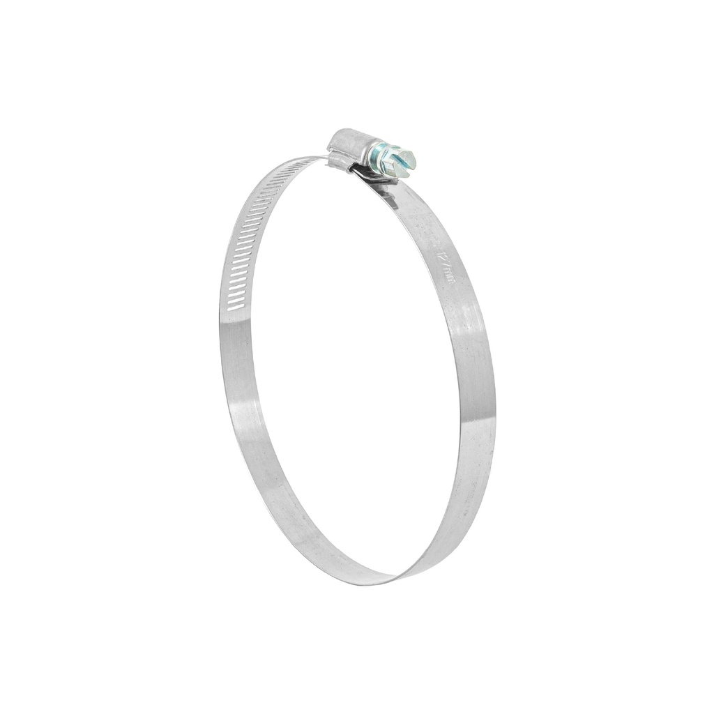 [T44250] Bolsa con 5 abrazaderas reforzadas # 72, 4-1/8 - 5', Fiero