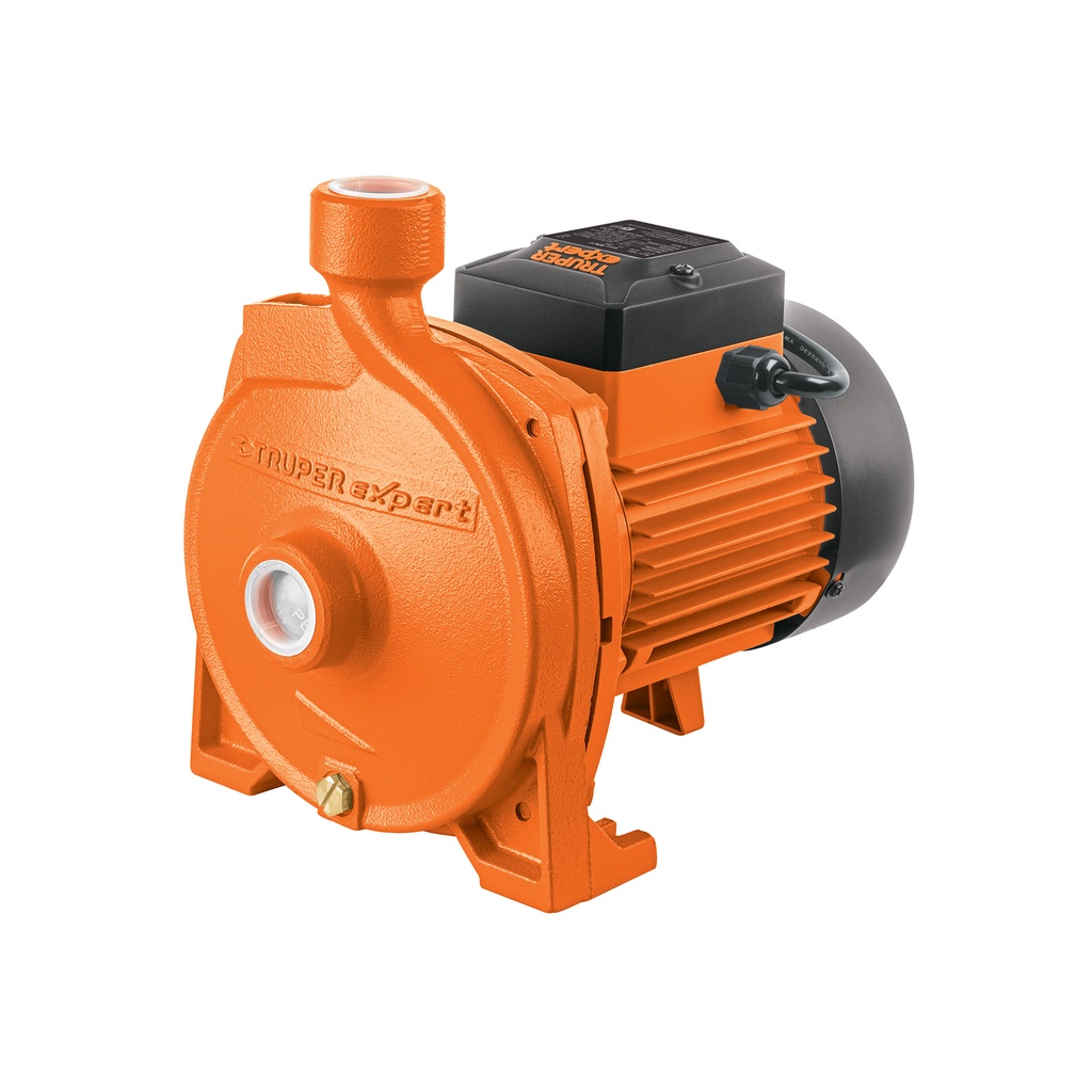 Bomba centrífuga para agua modelo europeo, 1 HP, Expert