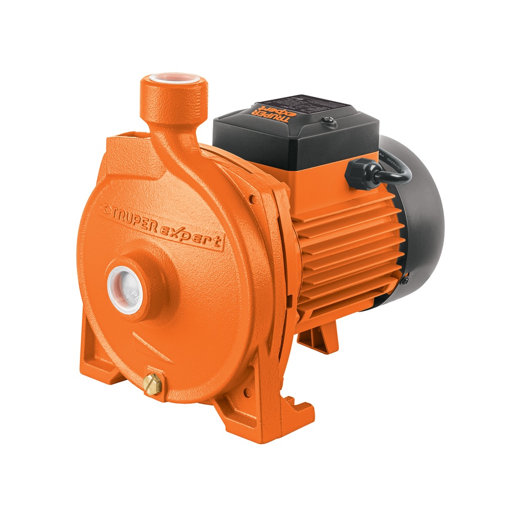Bomba centrífuga para agua modelo europeo, 1/2 HP, Expert