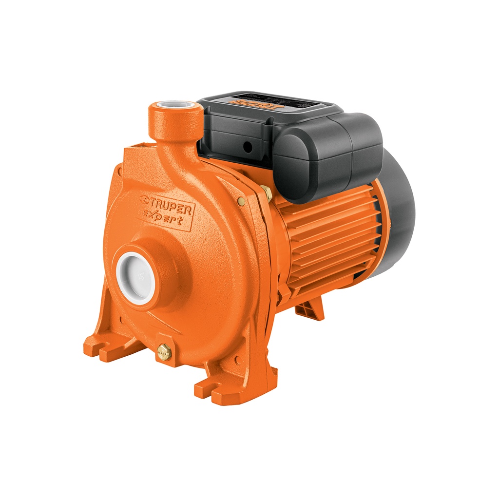 Bomba centrífuga para agua modelo europeo, 2 HP, Expert