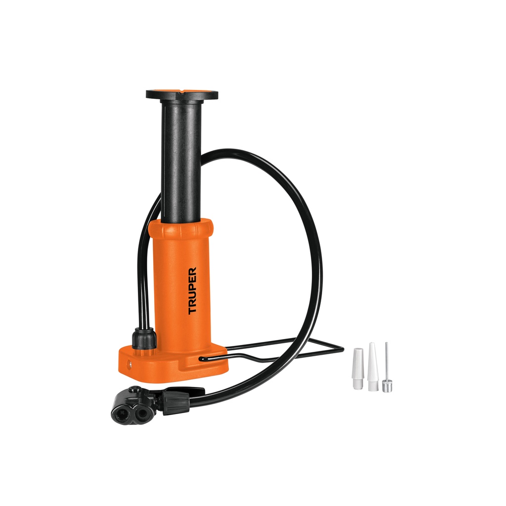 [T101667] Bomba de pedal 60 PSI, Truper