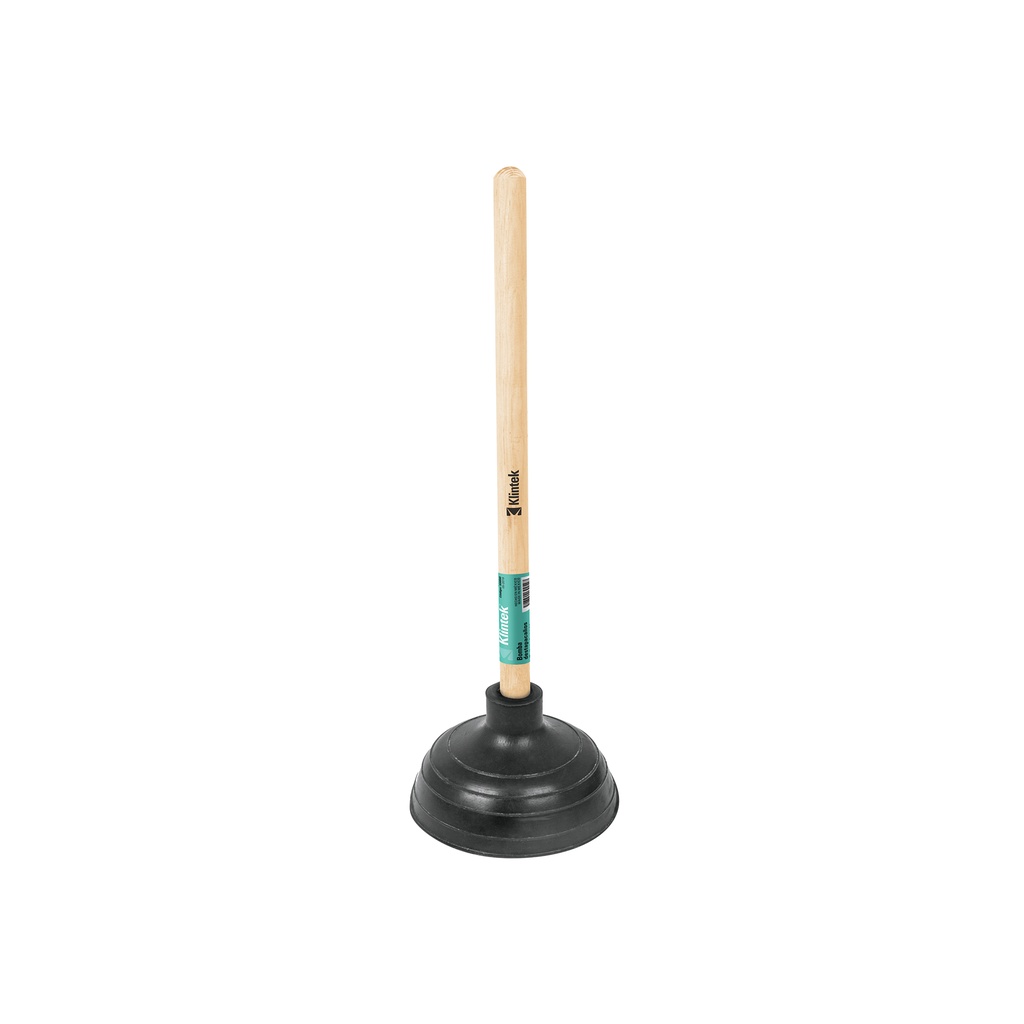 [T55850] Bomba destapacaños de 15 cm, Klintek
