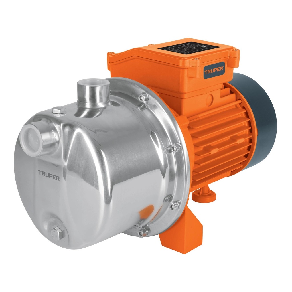 Bomba eléctrica tipo jet para agua, acero inoxidable, 1 HP - Pag 61