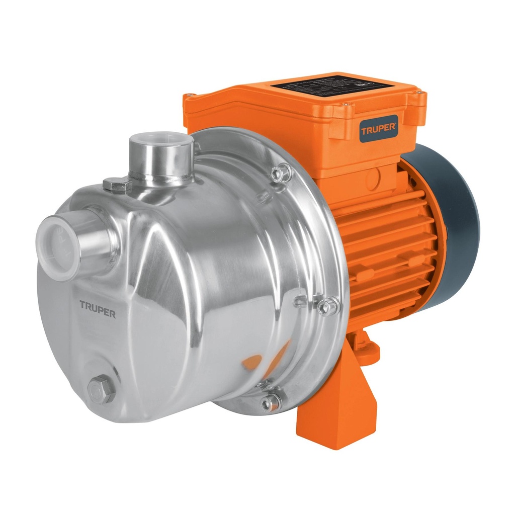 Bomba eléctrica tipo jet para agua, acero inoxidable,1/2 HP - Pag 49