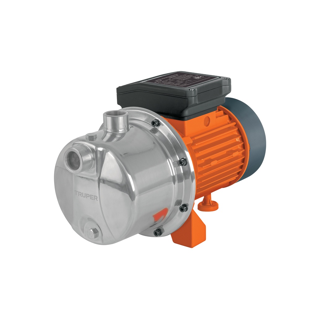 Bomba eléctrica tipo jet para agua,acero inoxidable,1-1/2 HP - Pag 49