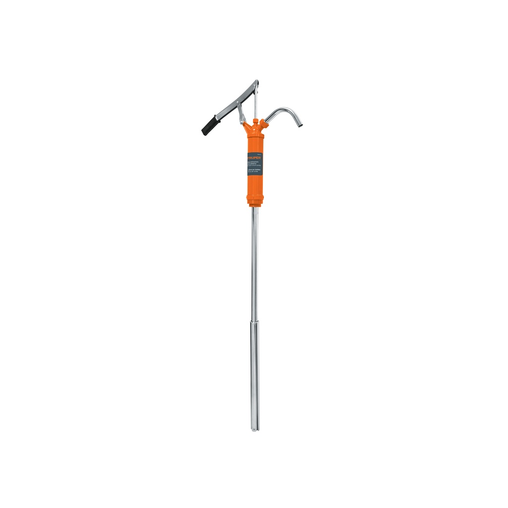 [T16857] Bomba extractora de aceites con palanca, Truper