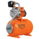 Bomba hidroneumática 1/2 HP, 24 litros, Truper - Pag 59