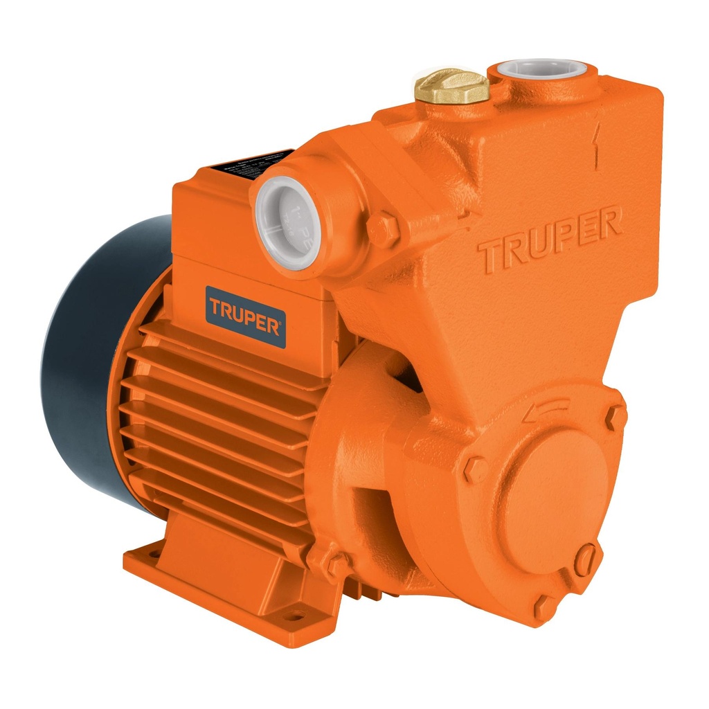 [T12782] Bomba periférica autocebante 1 HP, Truper