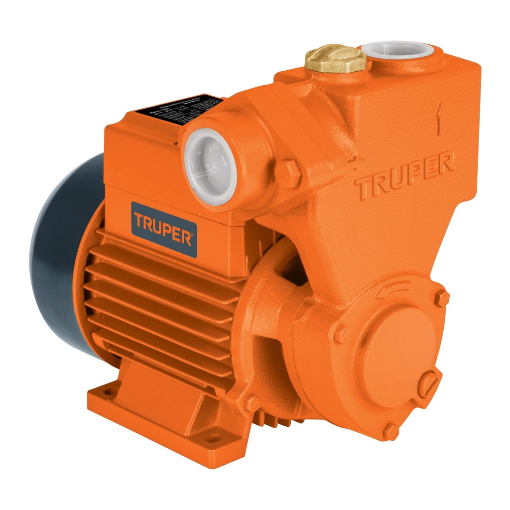 Bomba periférica autocebante 1/2 HP, Truper - Pag 44