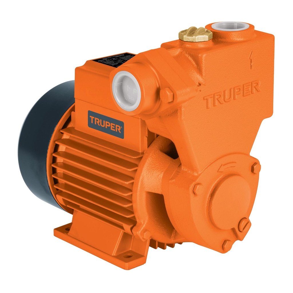 Bomba periférica autocebante 3/4 HP, Truper - Pag 44