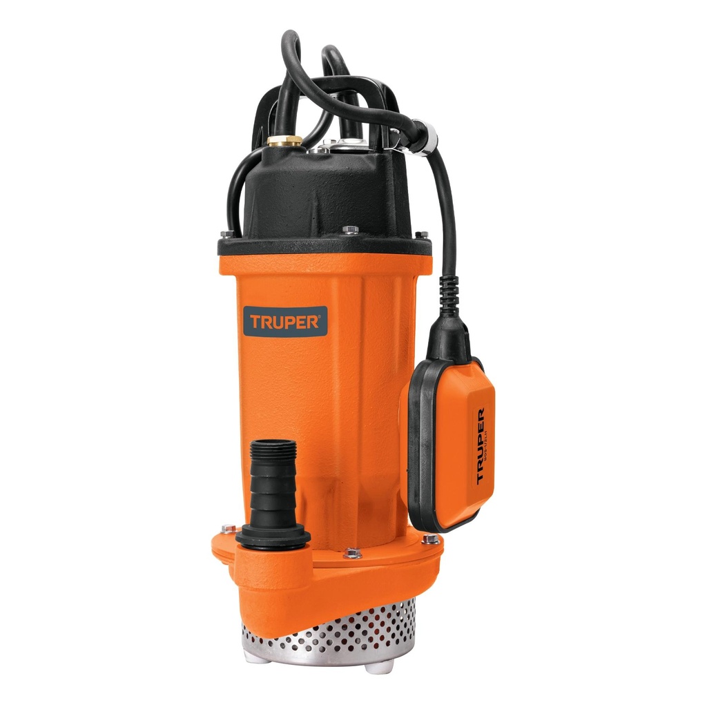 Bomba sumergible de hierro fundido para agua limpia 1/2 HP - Pag 46