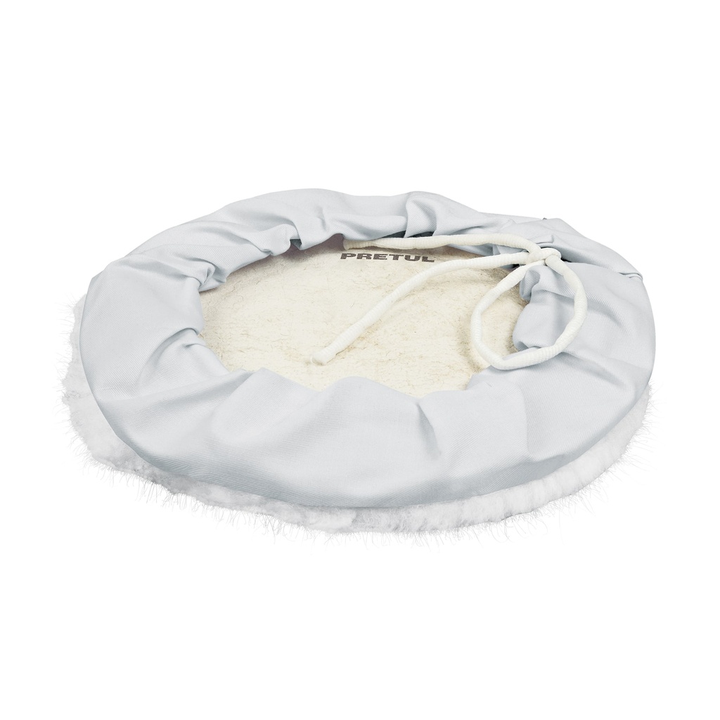 Borla de lana de repuesto para pulidora PULA-P, Pretul