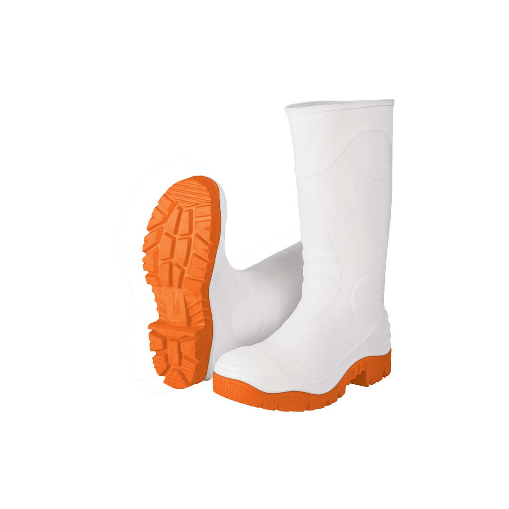 [T17932] Botas sanitarias # 27, Truper