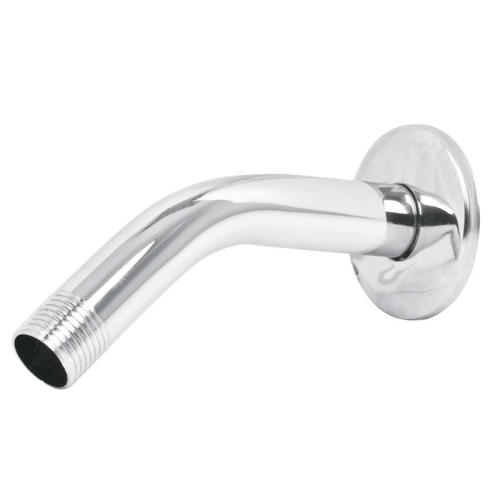 [T49467] Brazo y chapetón de repuesto para regaderas, latón, Element