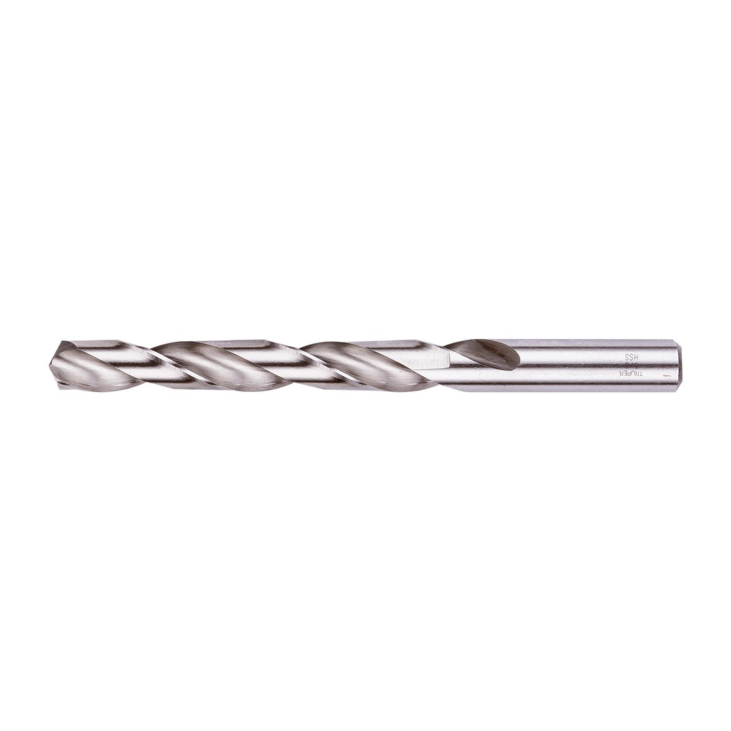 [T102223] Broca HSS 1' Trusilver para metal, Truper