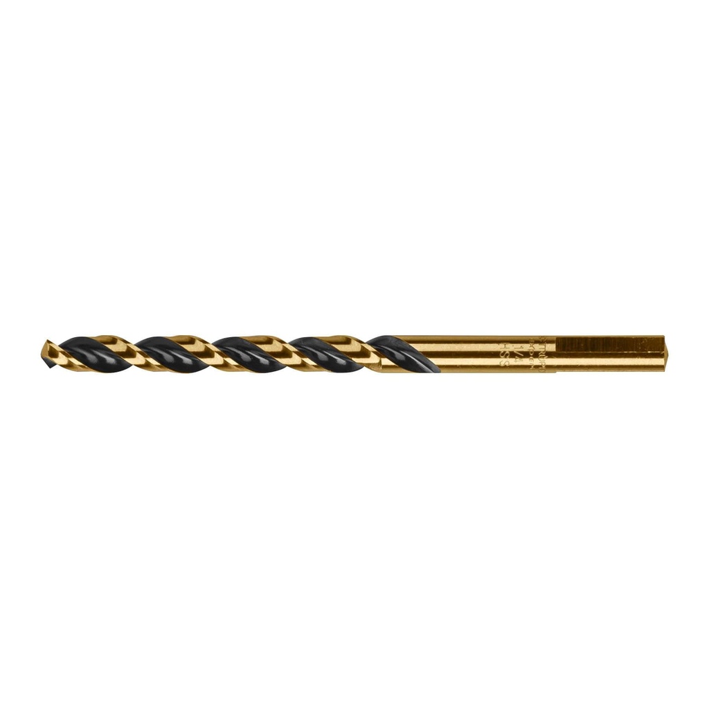 [T11134] Broca HSS 1/4' Trugold para metal, Truper Expert