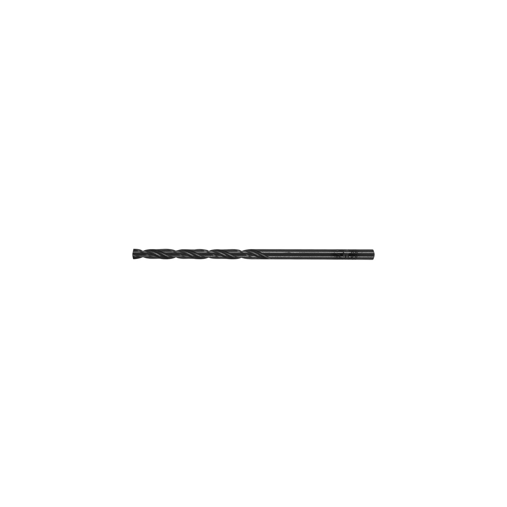 Broca HSS 1/8' Trublack para metal, Truper