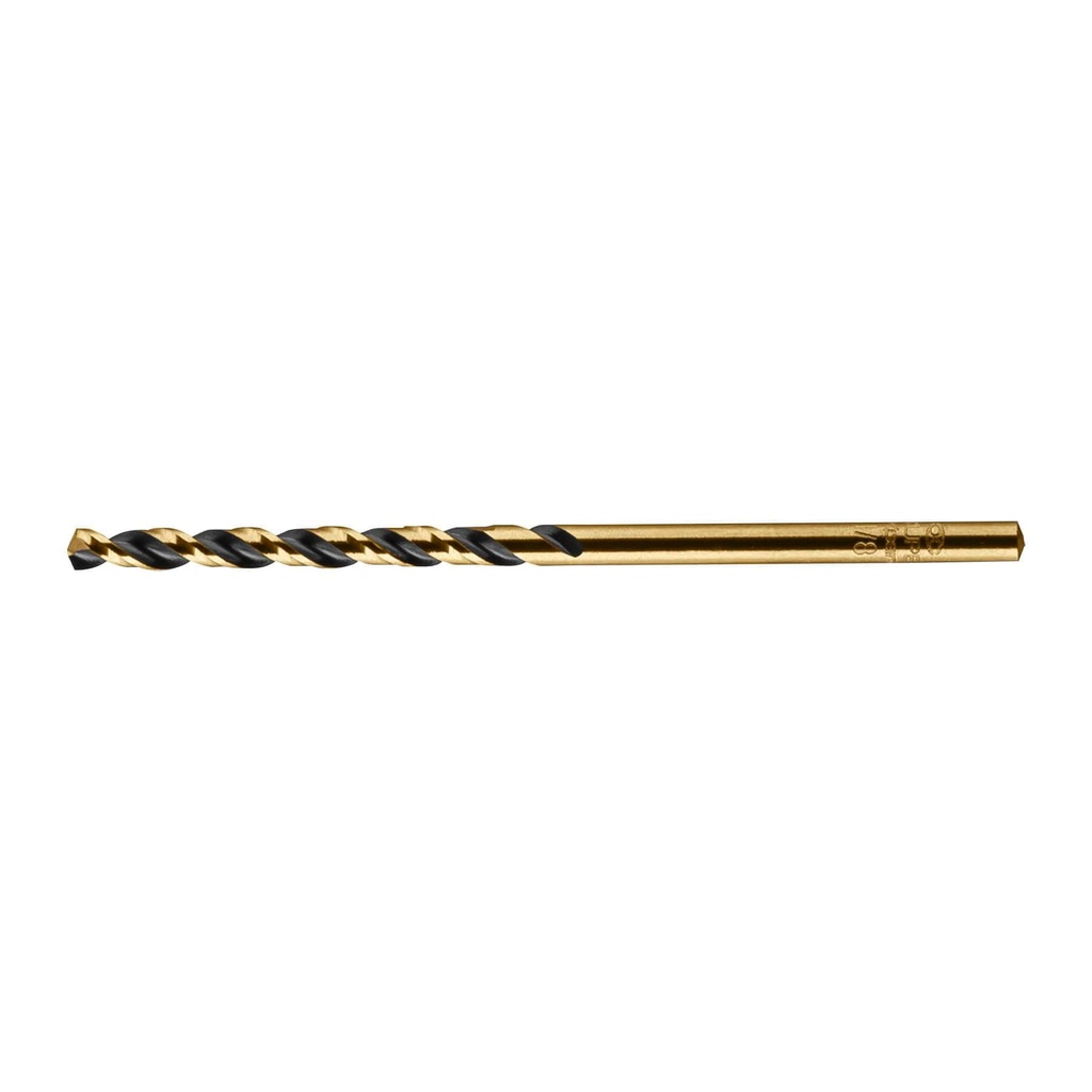 [T11118] Broca HSS 1/8' Trugold para metal, Truper Expert