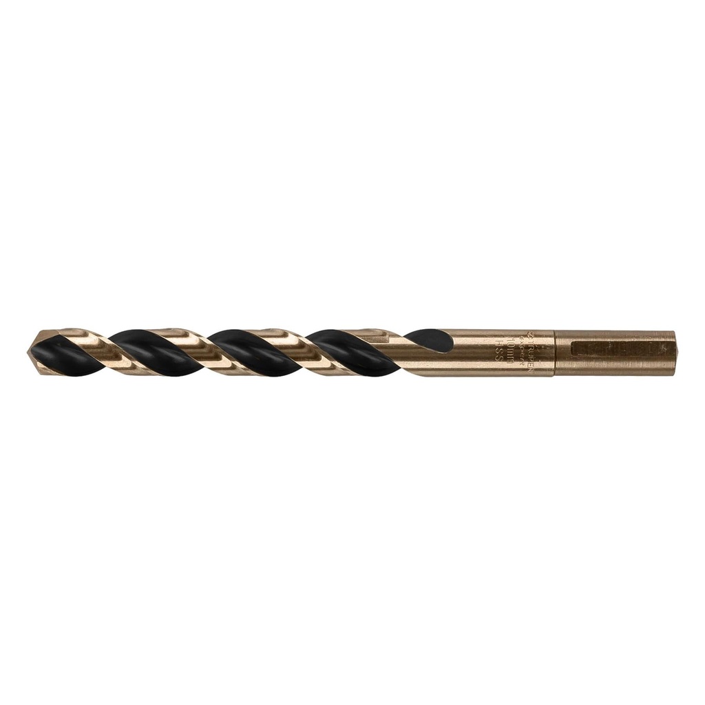 [T14321] Broca HSS 10.0 mm Trugold para metal, Truper Expert