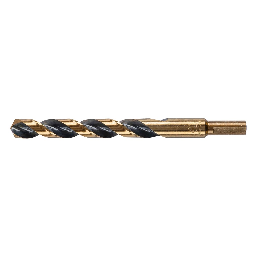 [T14335] Broca HSS 12.5 mm Trugold para metal, Truper Expert