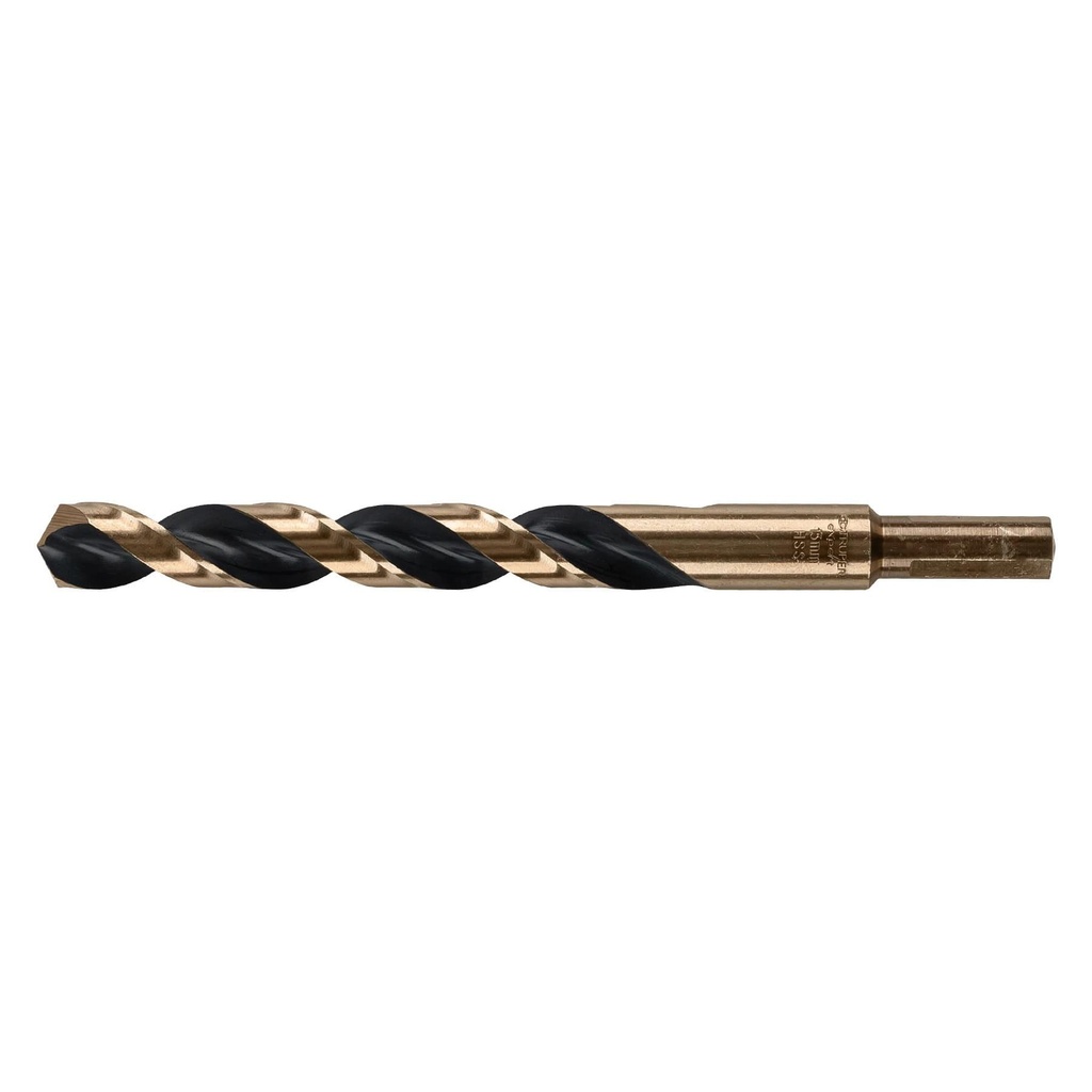 [T14337] Broca HSS 13.0 mm Trugold para metal, Truper Expert