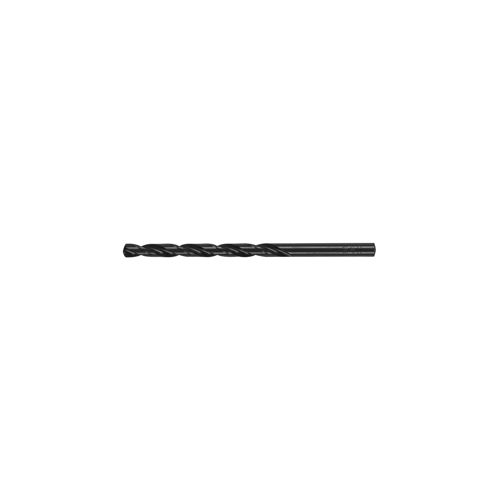 Broca HSS 13/64' Trublack para metal, Truper