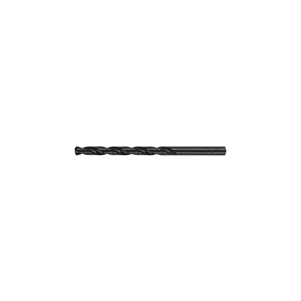 Broca HSS 15/64' Trublack para metal, Truper