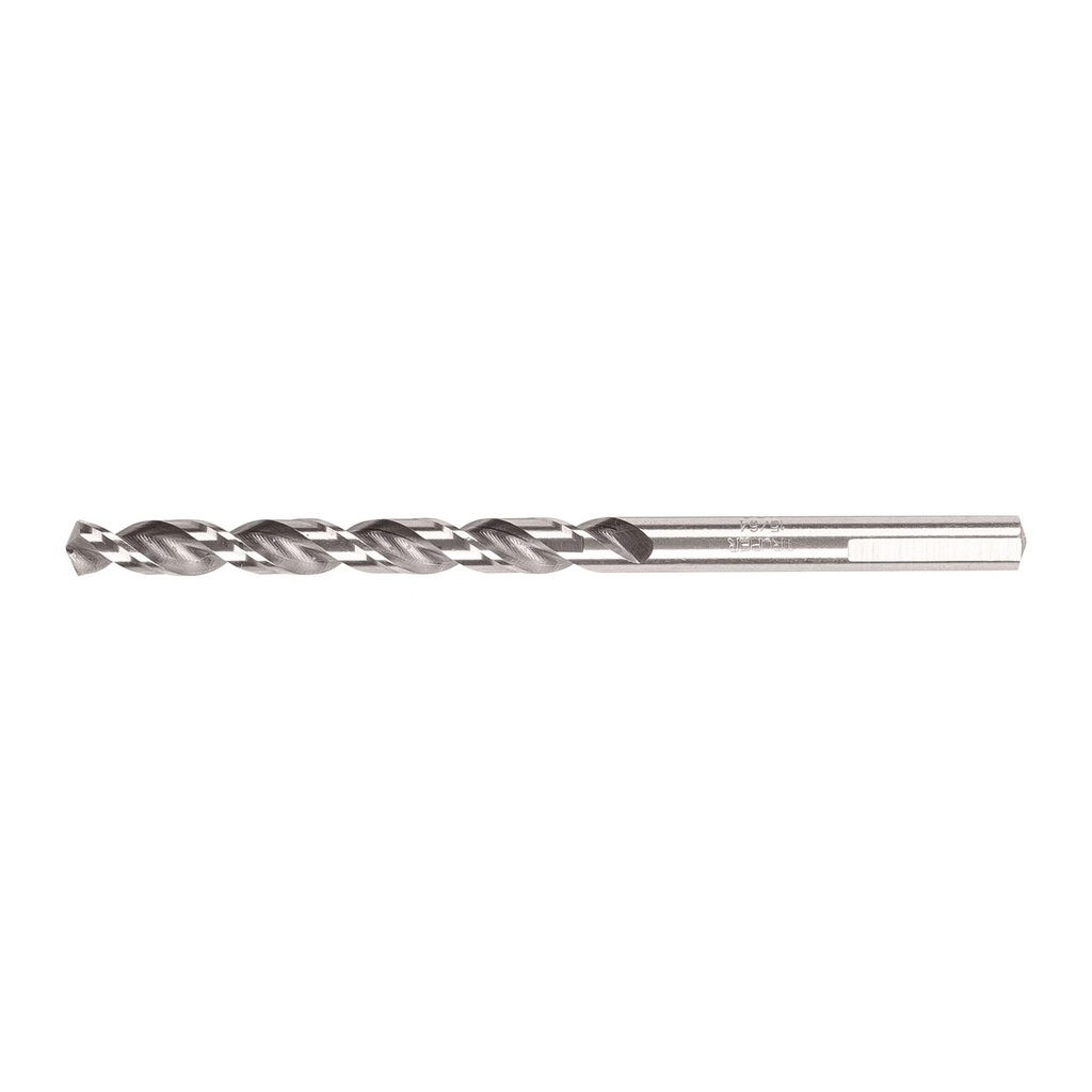 Broca HSS 15/64' Trusilver para metal, Truper