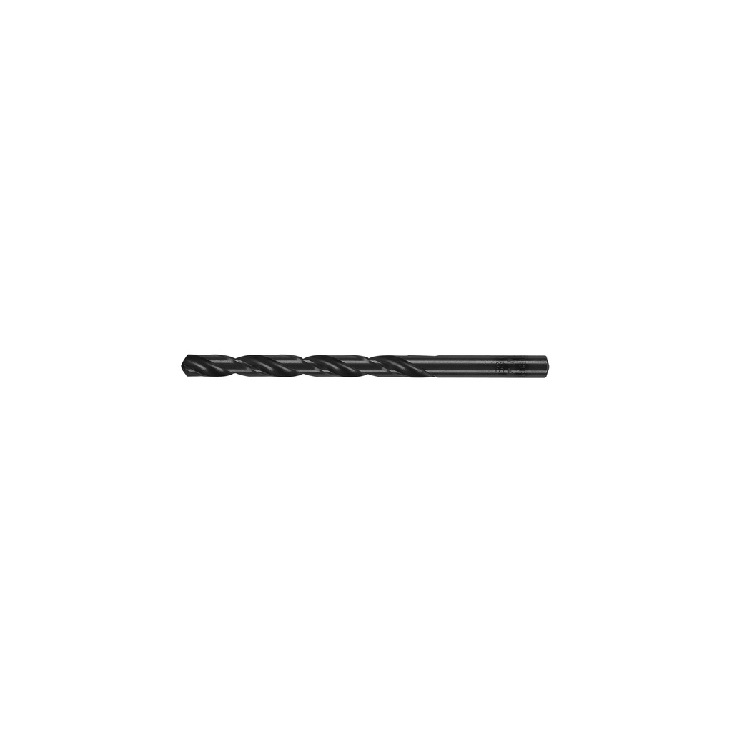 Broca HSS 17/64' Trublack para metal, Truper