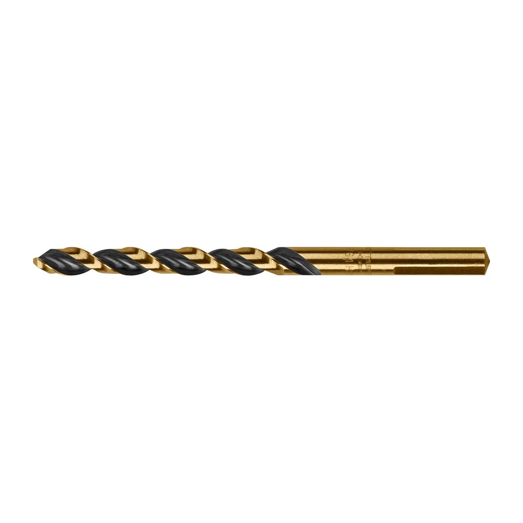 [T11136] Broca HSS 17/64' Trugold para metal, Truper Expert
