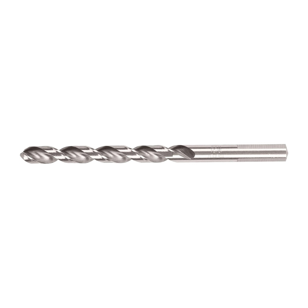 Broca HSS 19/64' Trusilver para metal, Truper