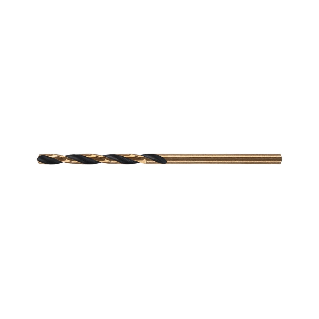 [T14126] Broca HSS 2.5 mm Trugold para metal, Truper Expert