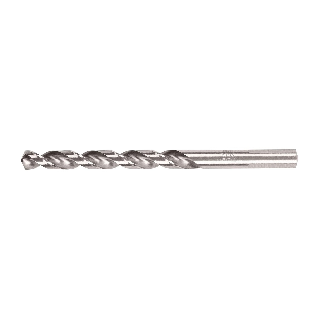 Broca HSS 21/64' Trusilver para metal, Truper