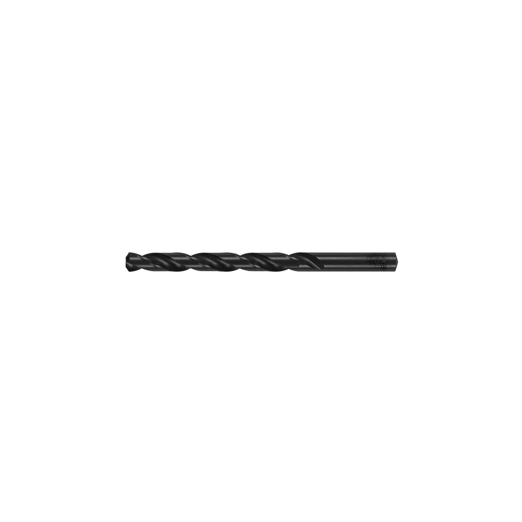 Broca HSS 23/64' Trublack para metal, Truper