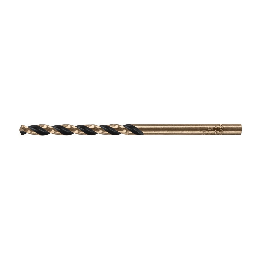 [T14129] Broca HSS 3.3 mm Trugold para metal, Truper Expert