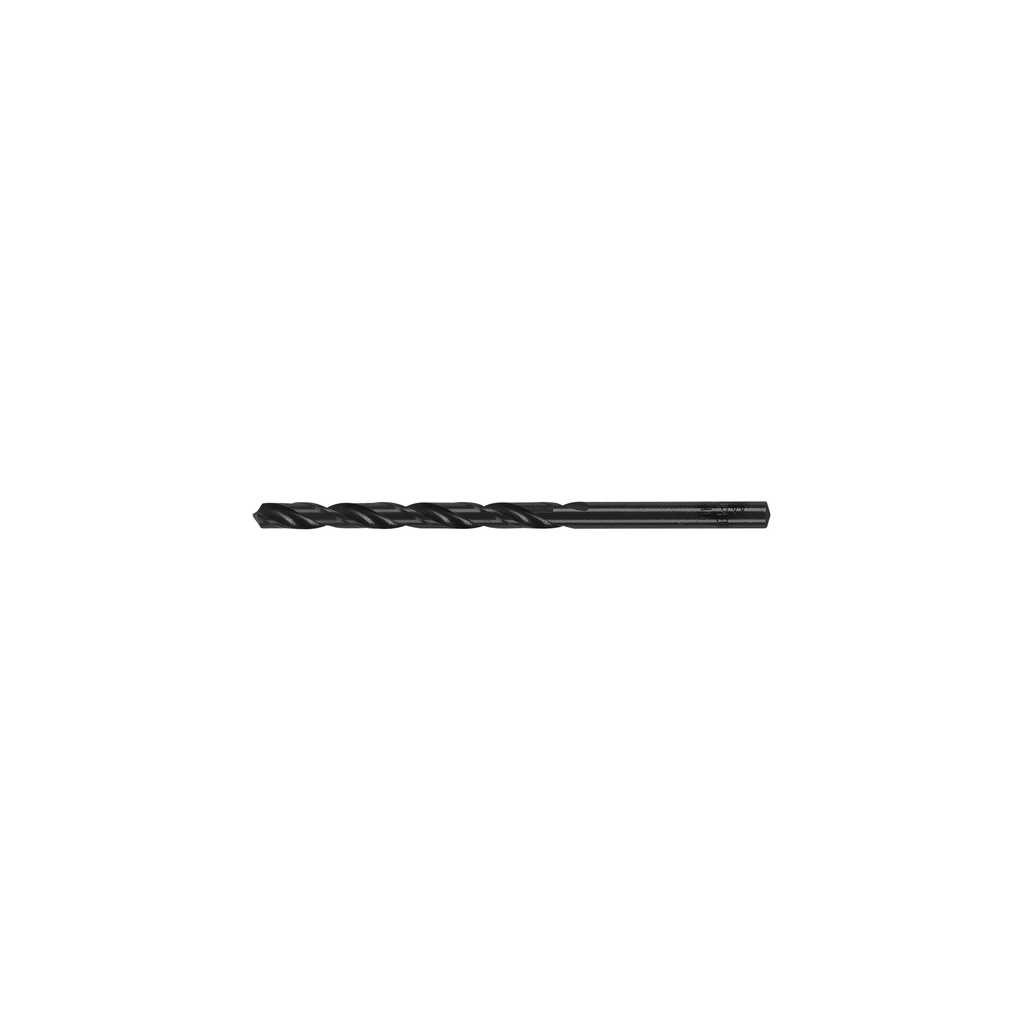 Broca HSS 3/16' Trublack para metal, Truper