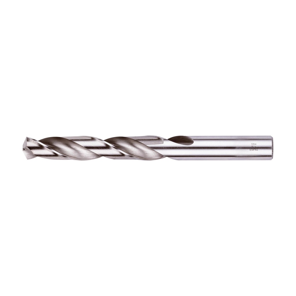 Broca HSS 3/4' Trusilver para metal, Truper