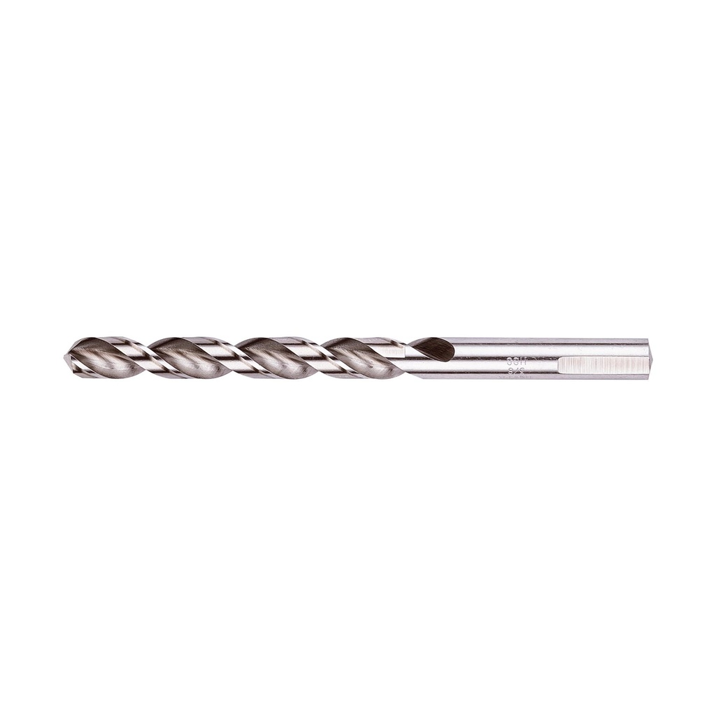 Broca HSS 3/8' Trusilver para metal, Truper