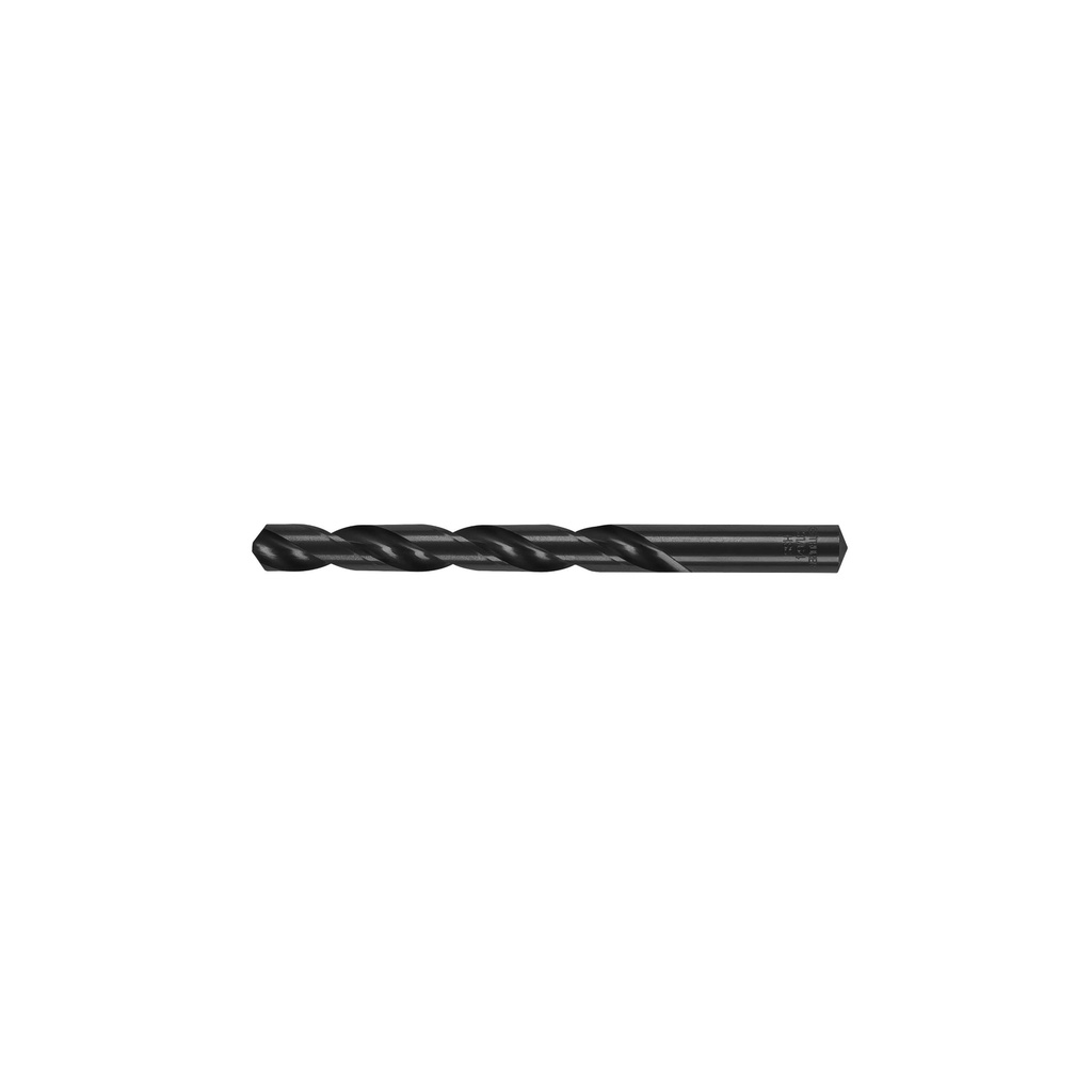 Broca HSS 31/64' Trublack para metal, Truper