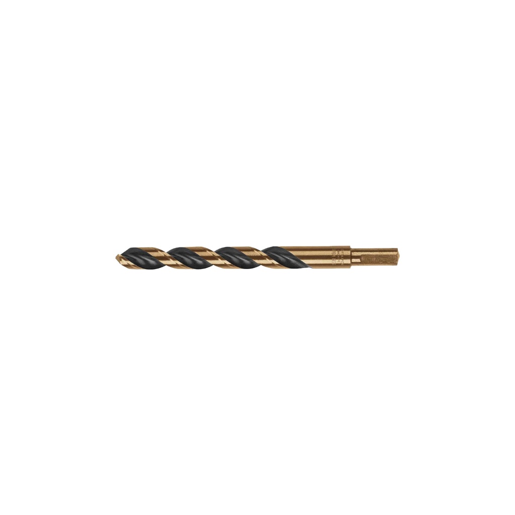 Broca HSS 31/64' Trugold para metal, Truper Expert