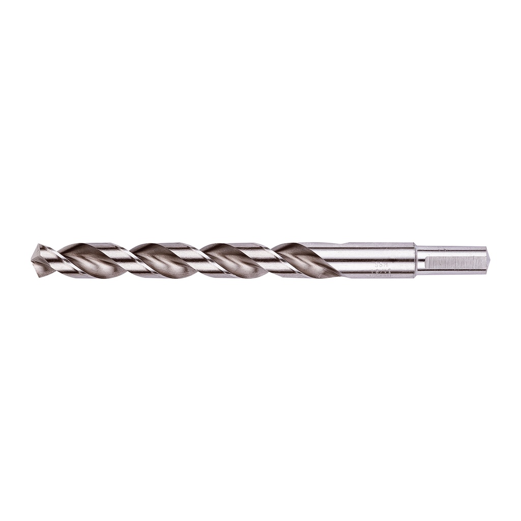 [T102217] Broca HSS 31/64' Trusilver para metal, Truper