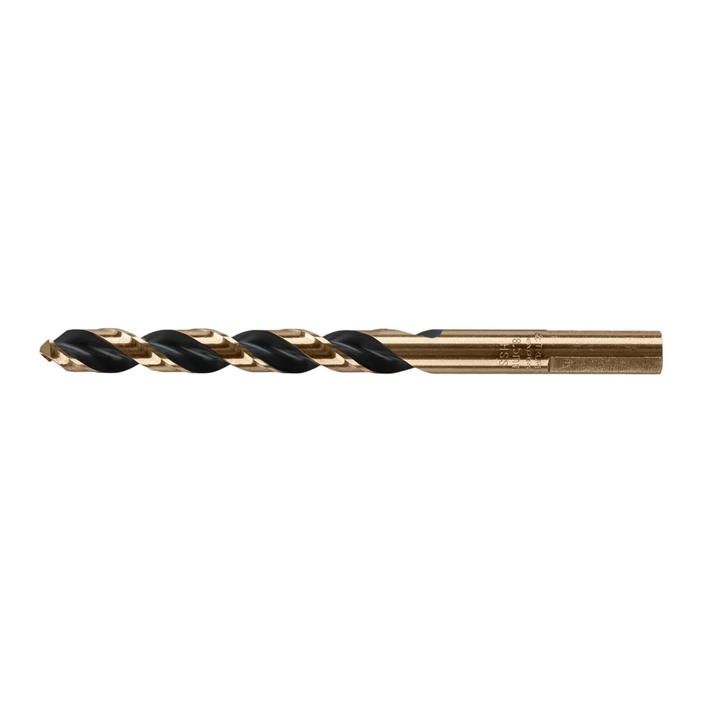 [T14179] Broca HSS 8.5 mm Trugold para metal, Truper Expert