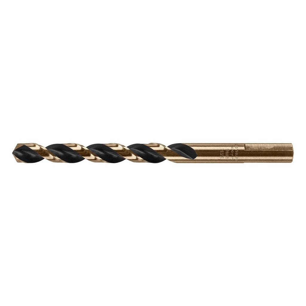 [T14207] Broca HSS 9.0 mm Trugold para metal, Truper Expert