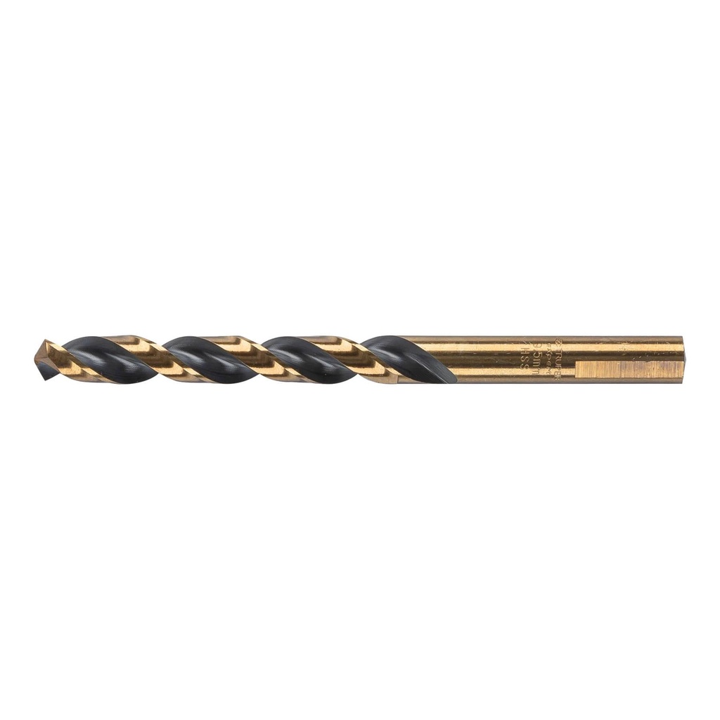 [T14319] Broca HSS 9.5 mm Trugold para metal, Truper Expert