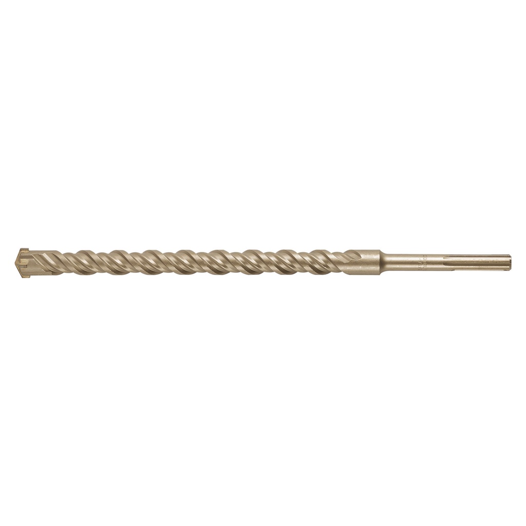 Broca SDS Ma x de 1-1/4 x 21', Truper