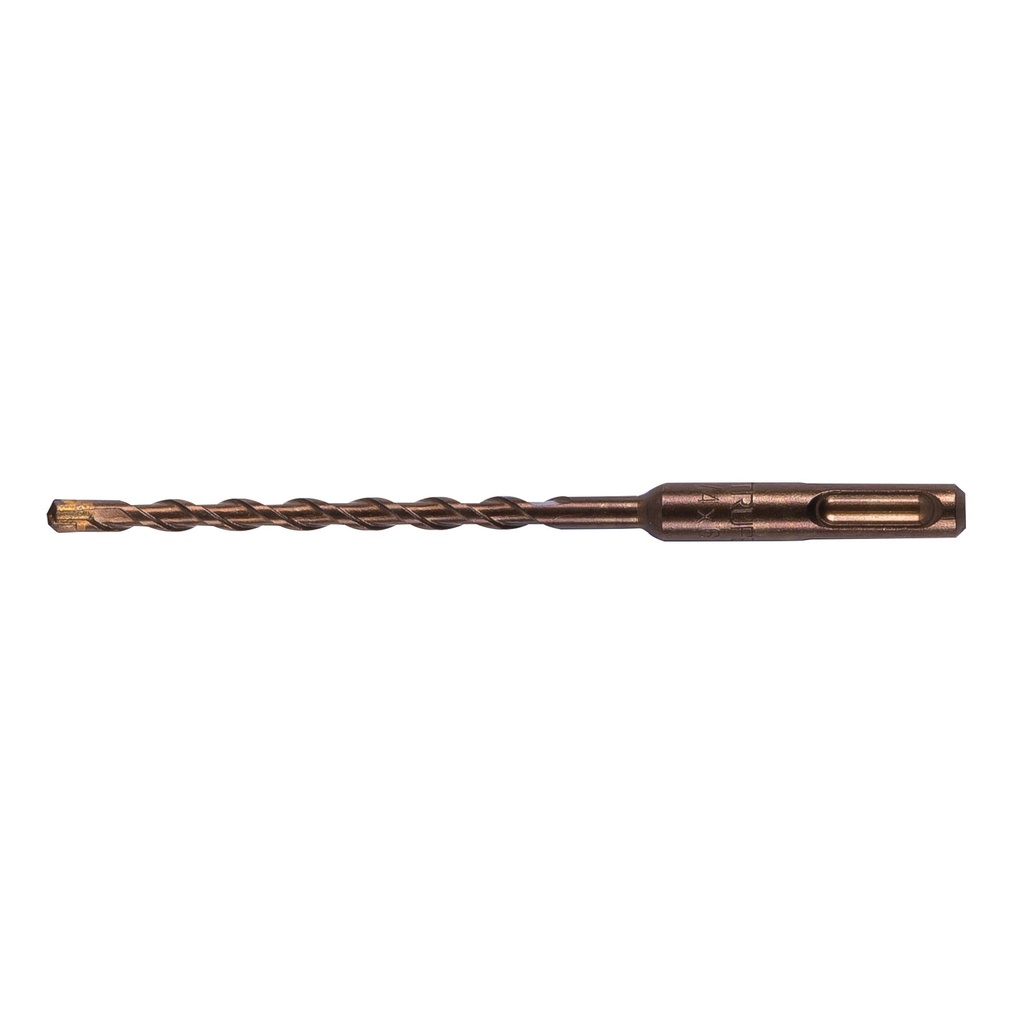 [T11264] Broca SDS Plus 1/4 x 6', Truper