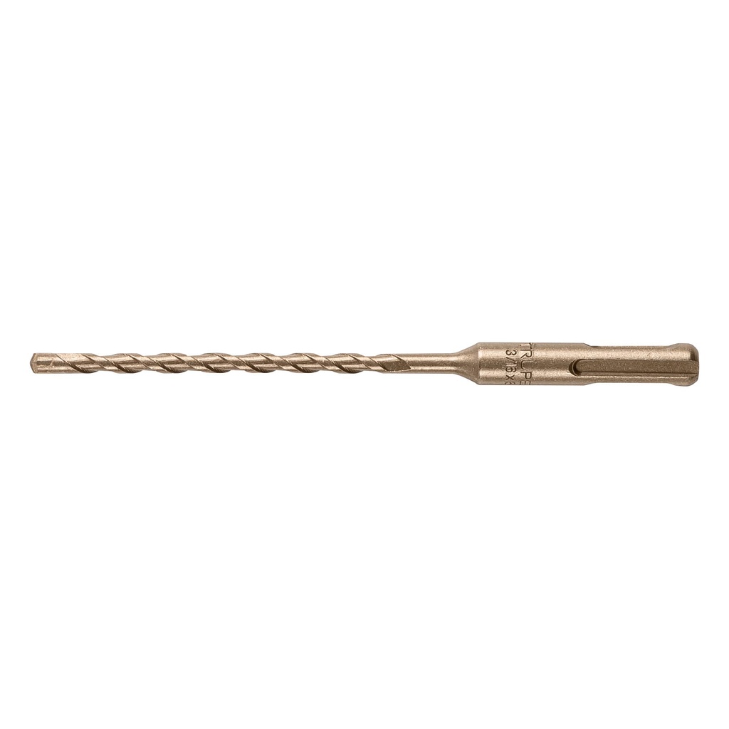 Broca SDS Plus 3/16 x 6', Truper