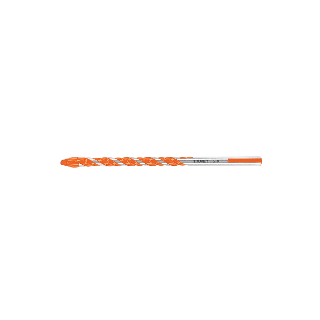 [T101807] Broca multimaterial 5/16 x 6', Truper