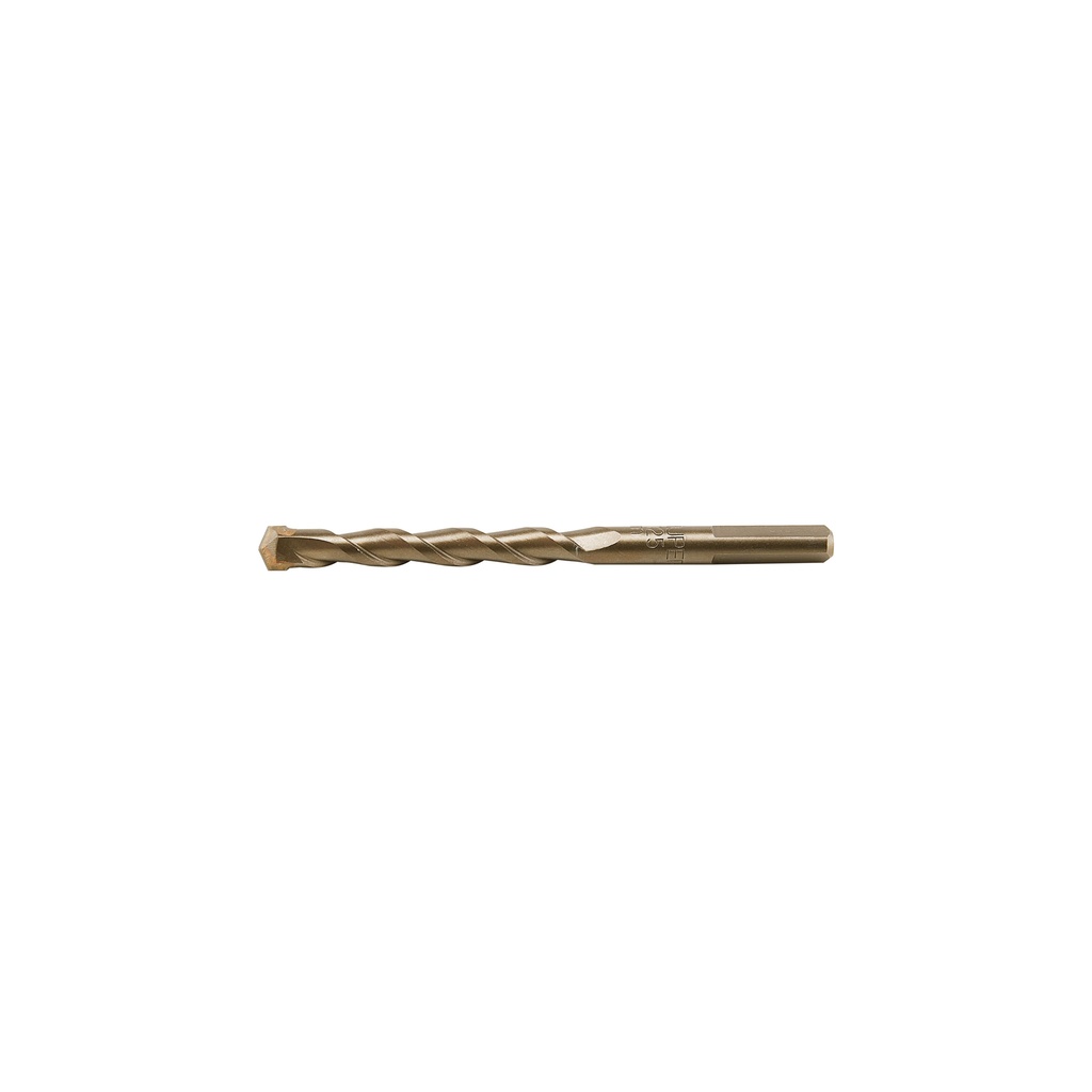 Broca para concreto 10 x 125 mm, Truper